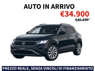 VOLKSWAGEN T-Roc 2.0 TDI SCR 150 CV DSG Edition Plus *KM0*