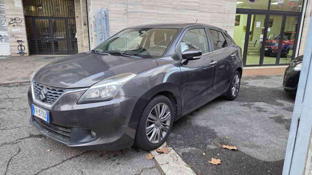 SUZUKI Baleno usata, con Airbag laterali