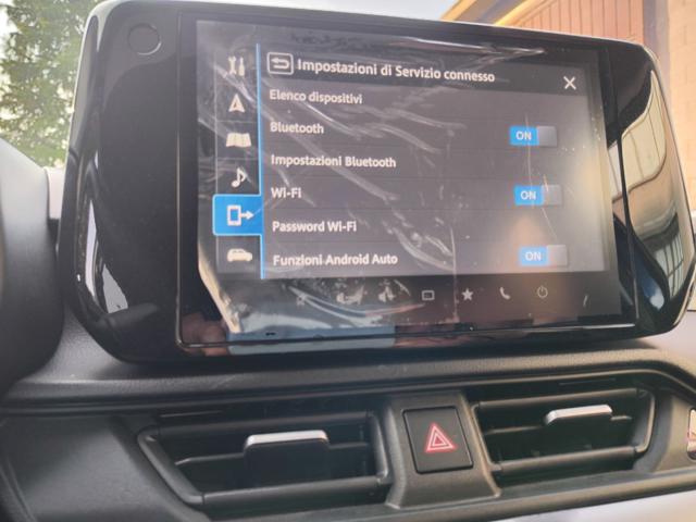 SUZUKI Swift usata, con Bluetooth