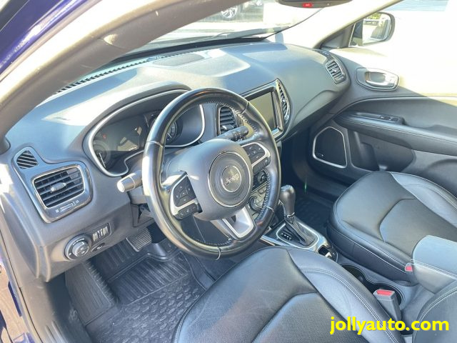 JEEP Compass usata, con MP3