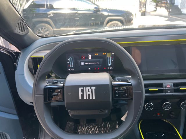 FIAT Grande Panda usata, con USB