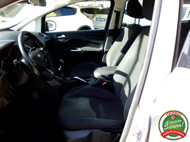 FORD C-Max usata, con Chiusura centralizzata