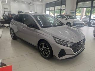 HYUNDAI i20 usata, con Airbag laterali