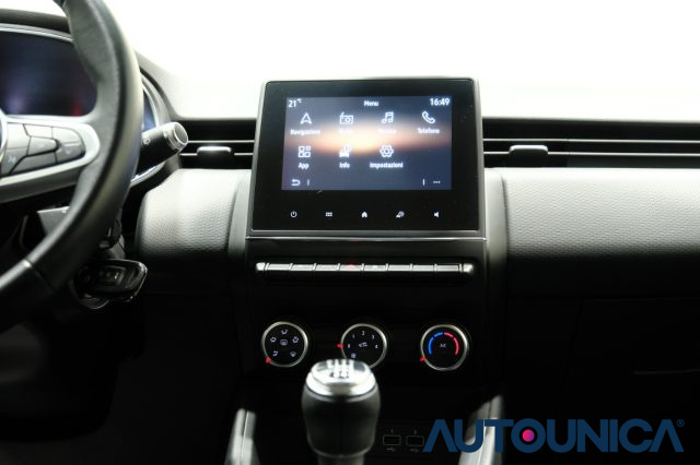 RENAULT Clio usata, con Airbag testa