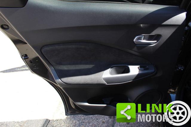 NISSAN Juke usata, con Bluetooth