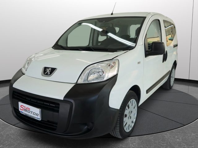 PEUGEOT Bipper usata, con Airbag