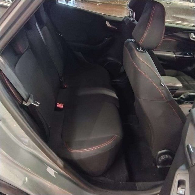 FORD Puma usata, con Fendinebbia