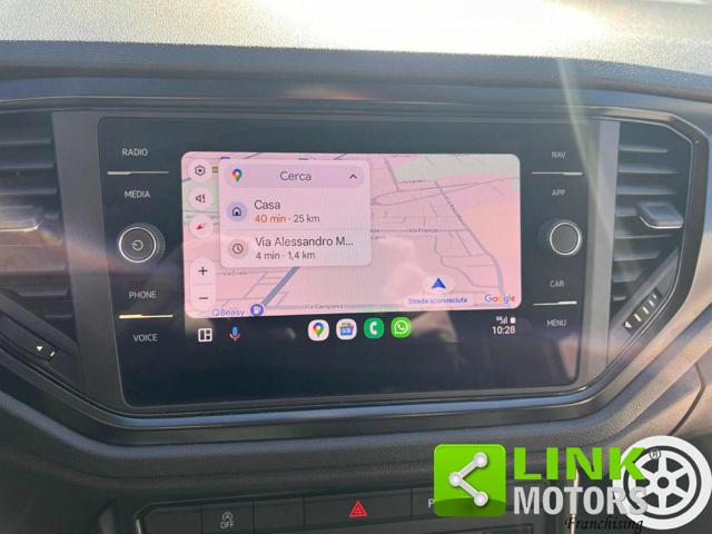 VOLKSWAGEN T-Roc usata, con Controllo trazione