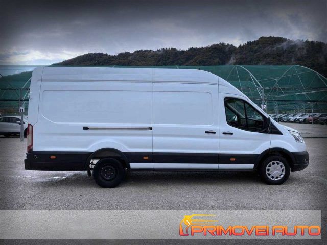 FORD Transit usata, con Specchietti laterali elettrici