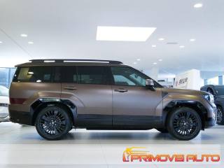 HYUNDAI Santa Fe usata, con Cerchi in lega
