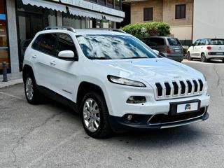 JEEP Cherokee usata, con Airbag laterali