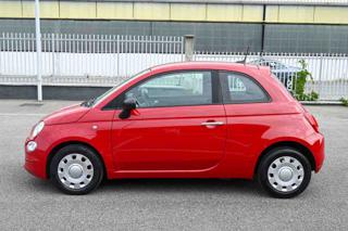 FIAT 500 usata, con Abilitata per E10