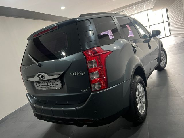 MAHINDRA XUV500 usata, con Antifurto