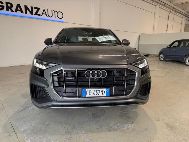 AUDI Q8 usata, con Cruise Control