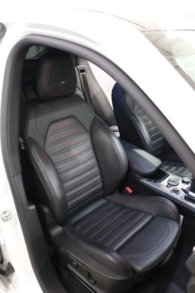 ALFA ROMEO Stelvio usata, con ESP