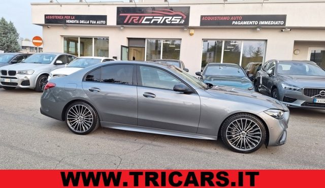 MERCEDES-BENZ C 220 usata, con ABS