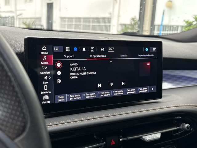 ALFA ROMEO Tonale usata, con Fari LED