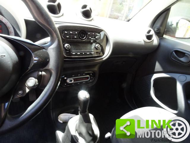 SMART ForTwo usata, con ESP