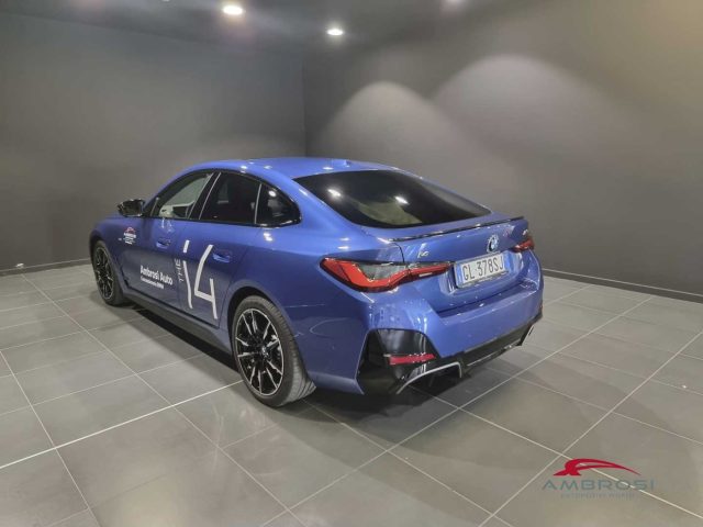 BMW i4 usata 3