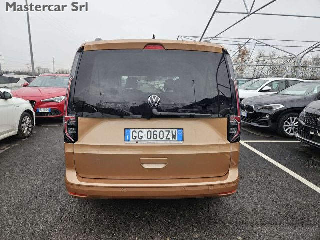 VOLKSWAGEN Caddy usata 4