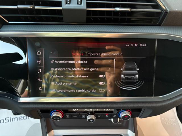 AUDI Q3 usata, con Servosterzo