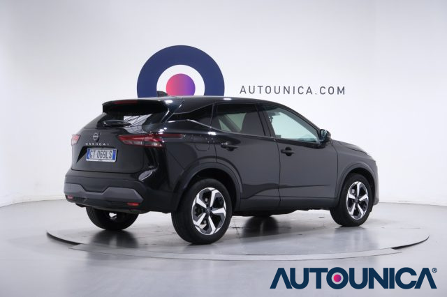 NISSAN Qashqai usata, con ESP