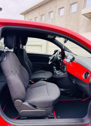 FIAT 500 usata, con Cerchi in lega