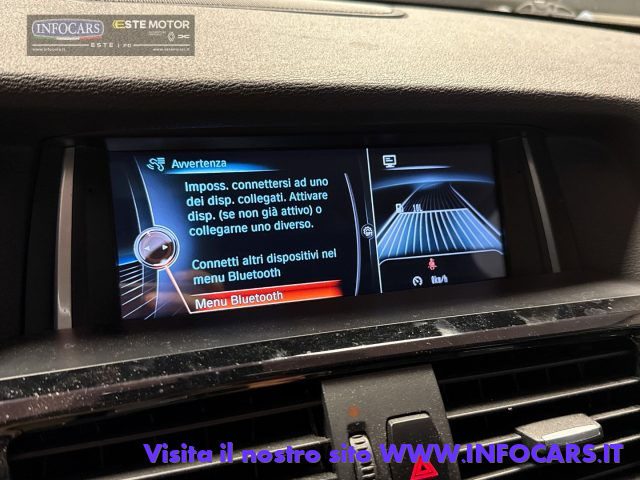 BMW X3 usata, con Filtro antiparticolato