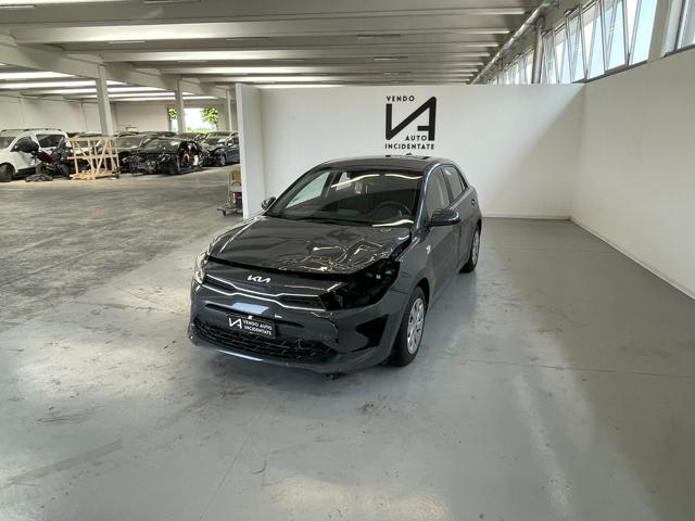KIA Rio usata, con Airbag laterali