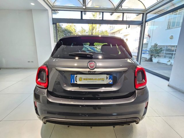 FIAT 500X usata, con Cerchi in lega