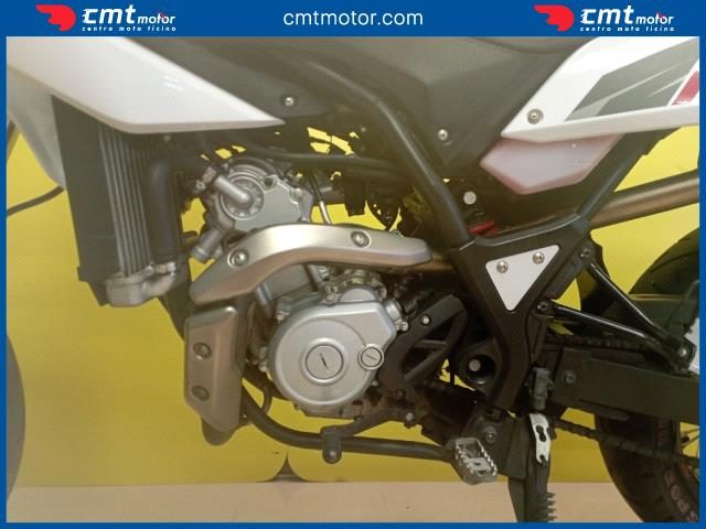 YAMAHA WR 125 usata 7