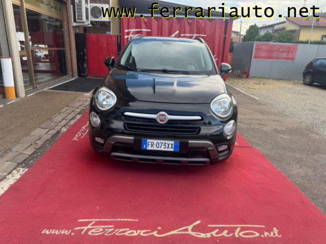 FIAT 500X usata, con ESP