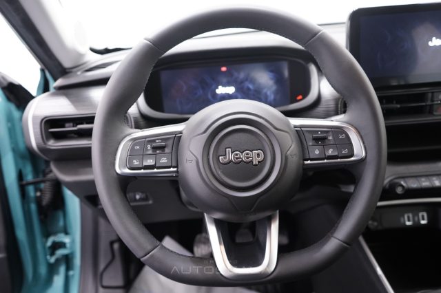 JEEP Avenger usata, con Fendinebbia