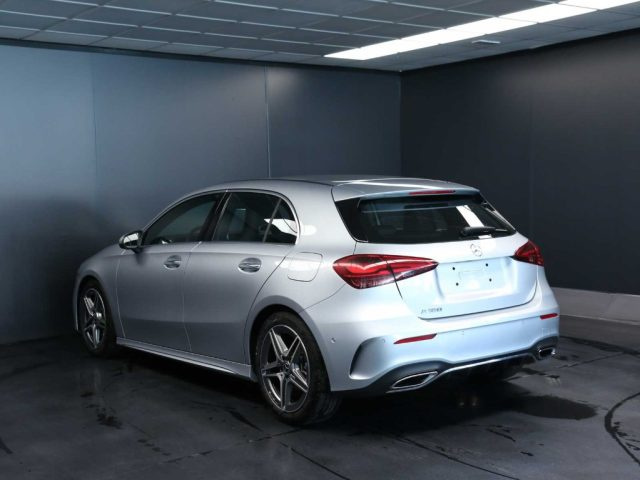 MERCEDES-BENZ A 180 usata, con Boardcomputer