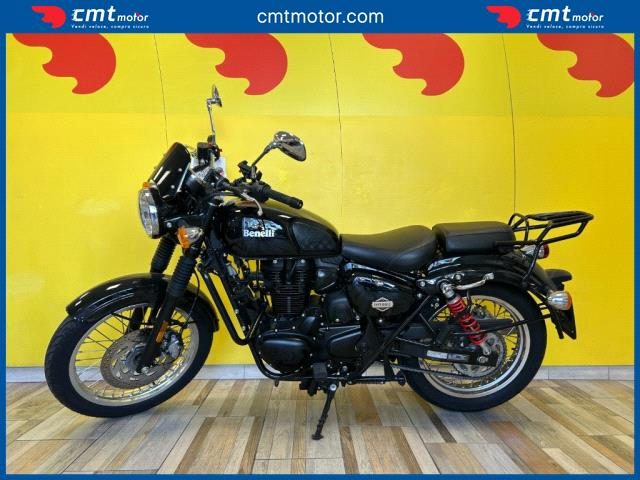 BENELLI Imperiale 400 usata 2