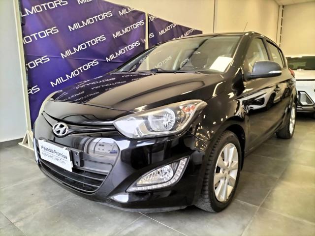 HYUNDAI i20 usata, con Airbag Passeggero