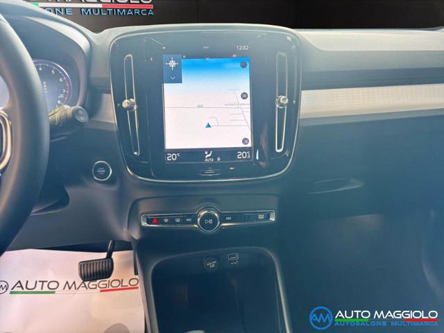 VOLVO XC40 usata, con Fendinebbia