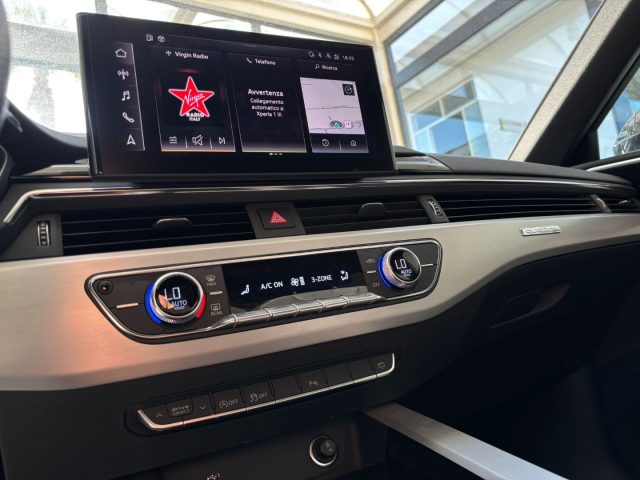 AUDI A4 usata, con Fendinebbia