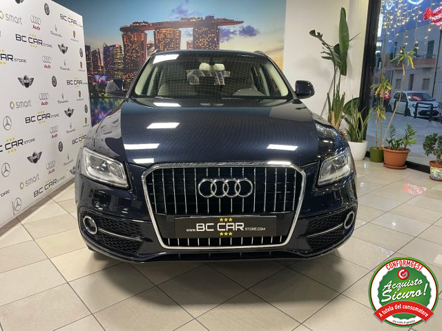 AUDI Q5 usata, con Airbag