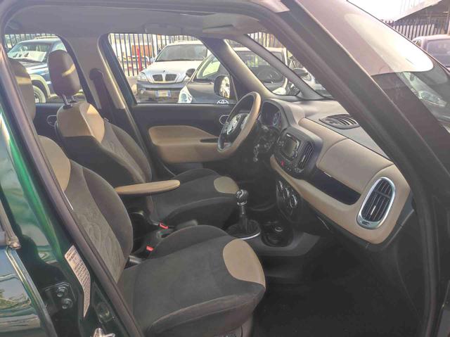 FIAT 500L usata, con Chiusura centralizzata