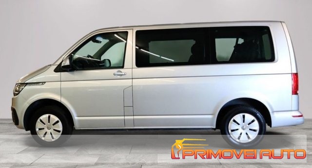 VOLKSWAGEN Caravelle usata 9