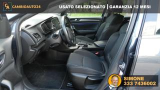 RENAULT Megane usata, con Controllo automatico clima