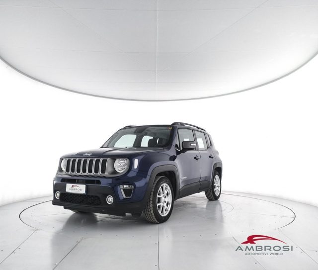 JEEP Renegade usata 0