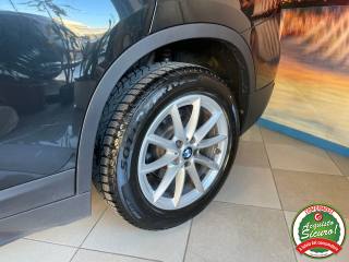 BMW X1 usata, con Volante in pelle