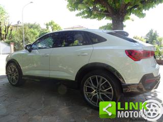 AUDI Q3 usata, con Cronologia tagliandi