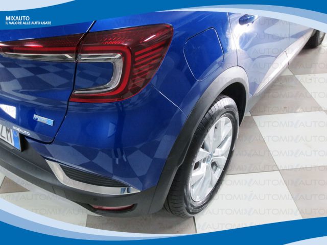 RENAULT Captur usata, con ESP