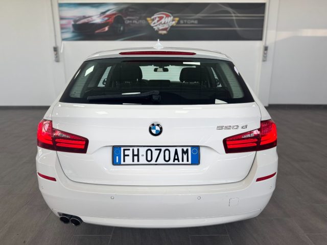BMW 520 usata, con Autoradio