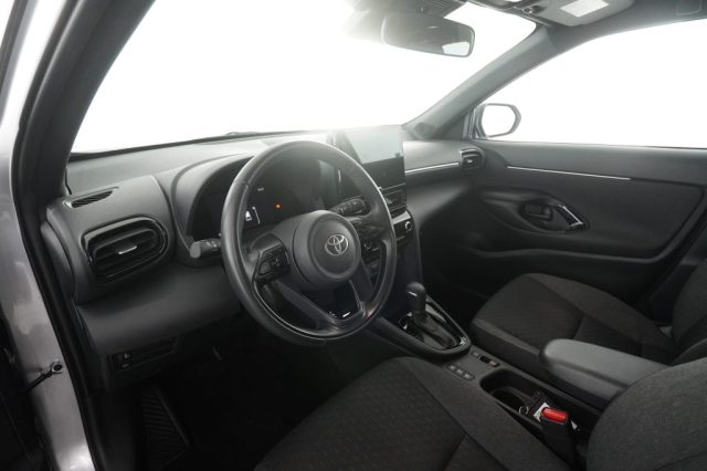 TOYOTA Yaris Cross usata 1