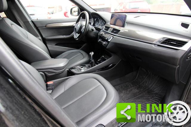 BMW X1 usata, con Airbag testa