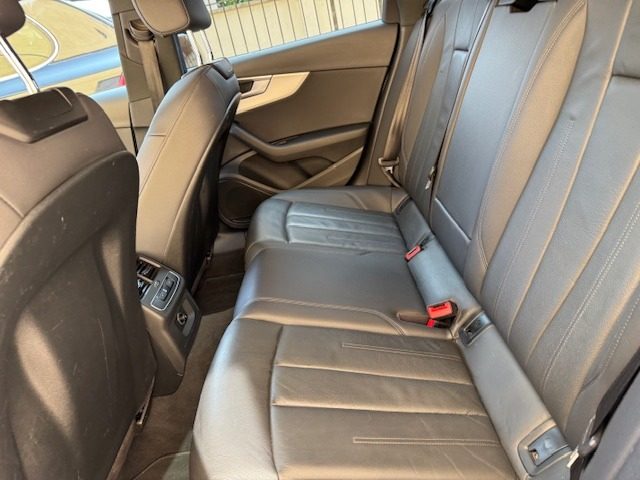 AUDI A4 allroad usata, con Controllo automatico clima